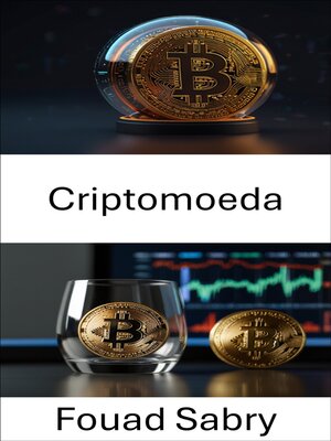 cover image of Criptomoeda